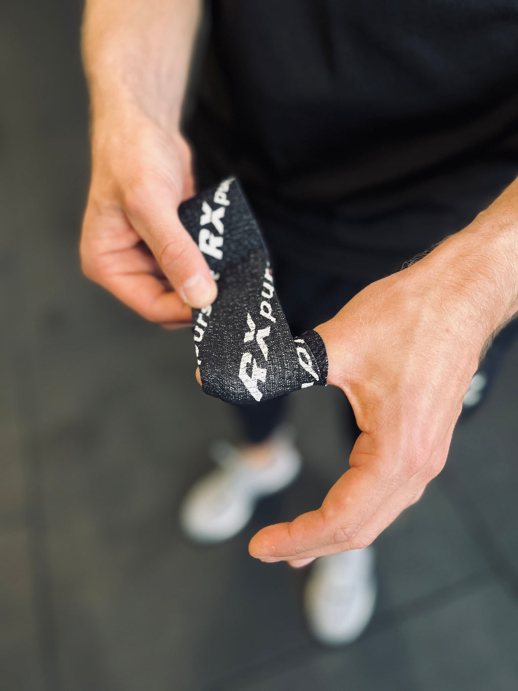 Hookgrip Gewichtheben Tape™