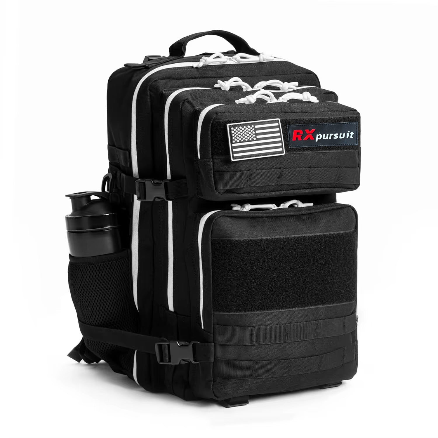 RXpursuit Tactical Backpack - Black