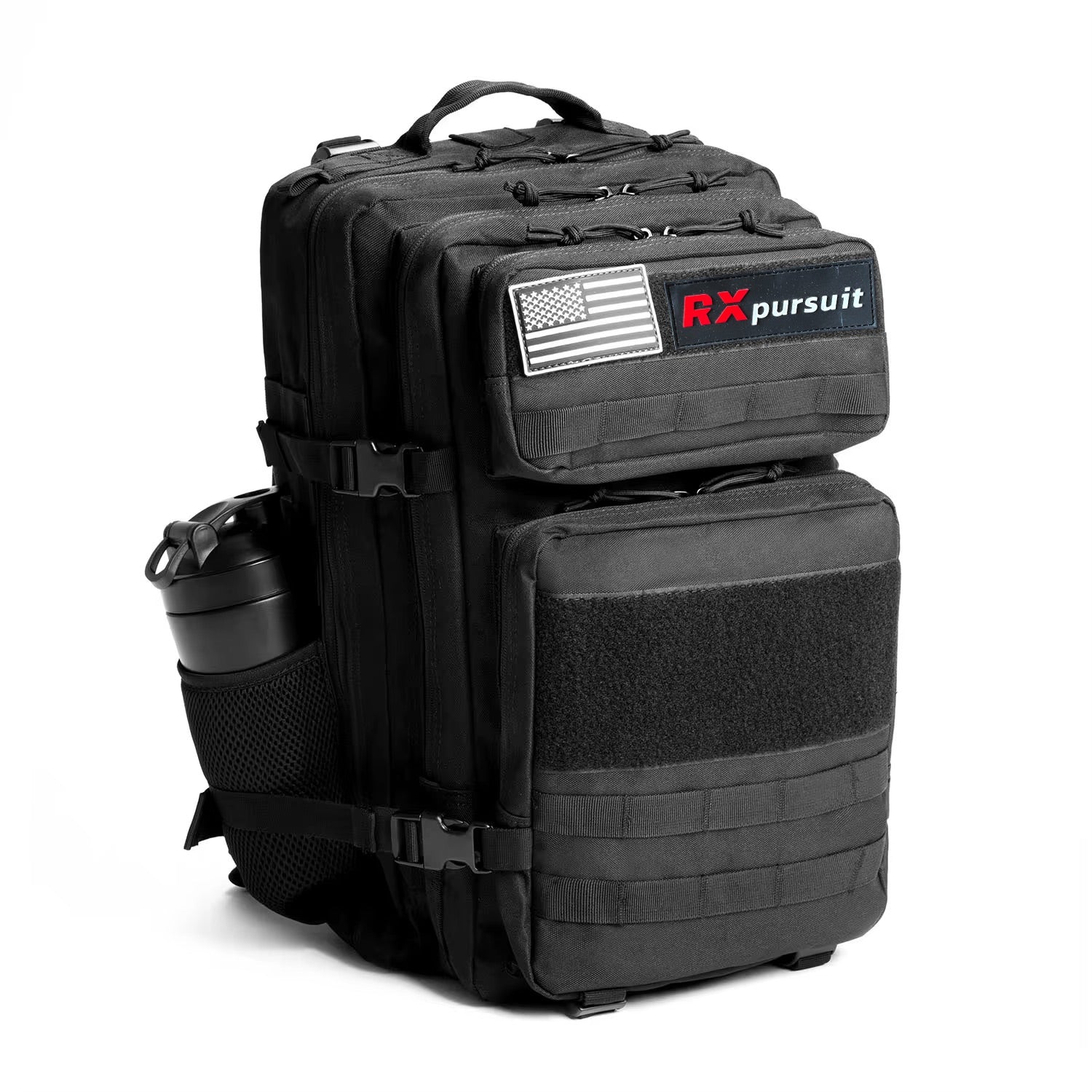 B2B RXpursuit Tactical Backpack - Grey