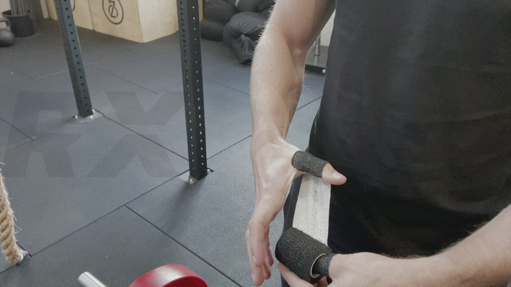 Hookgrip Gewichtheben Tape™