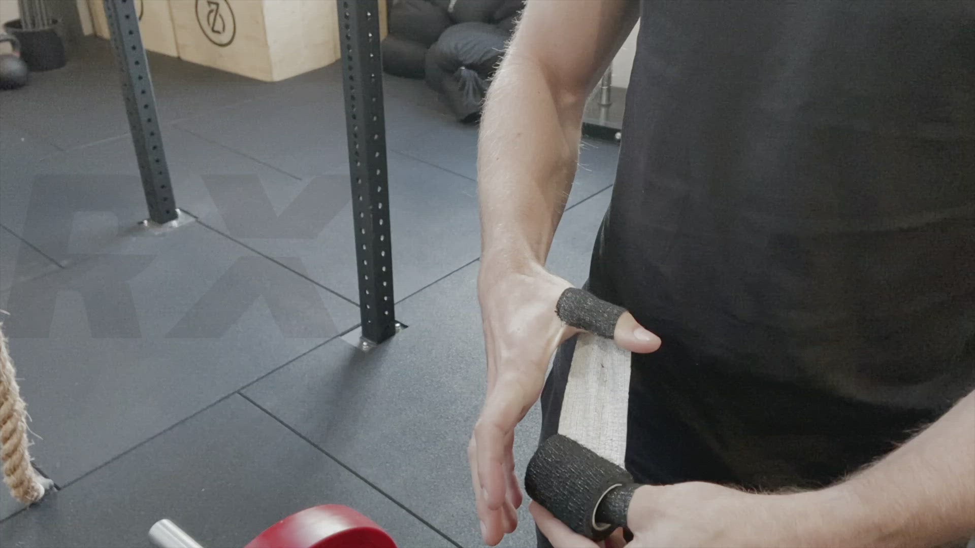 Hookgrip Gewichtheben Tape™
